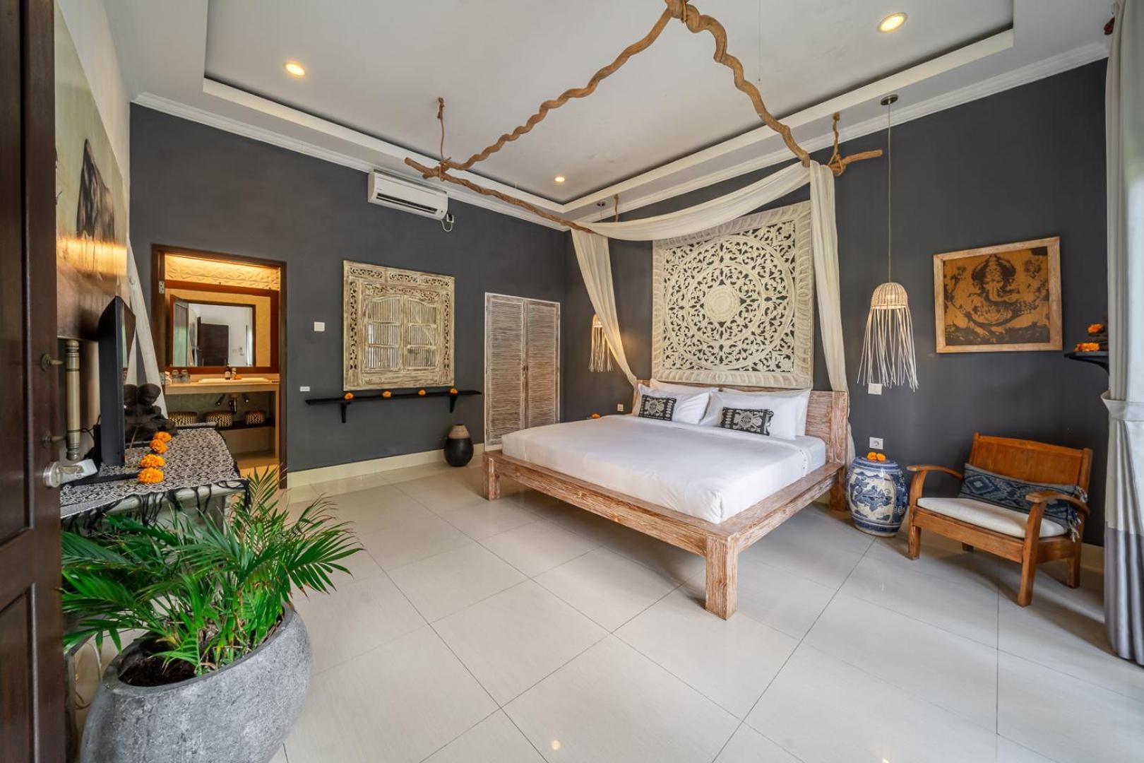 Villa Sarong 2 Chic 2Br Boho Villa Prime Central Location Seminyak Exterior foto